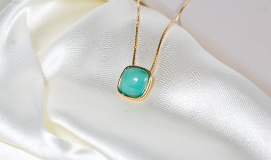 Amuleto de esmeralda