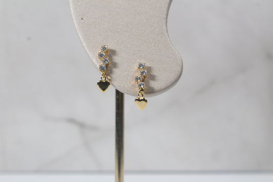 Cuadrados de corazón