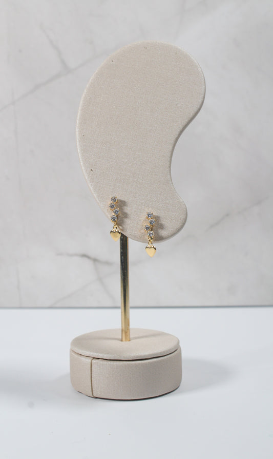 Cuadrados de corazón