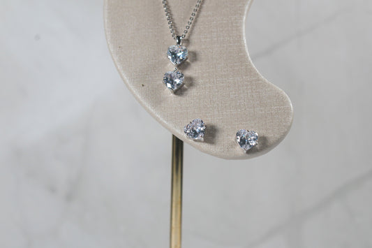 Conjunto de corazones