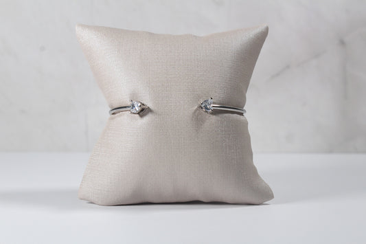 Brazalete de diamantes