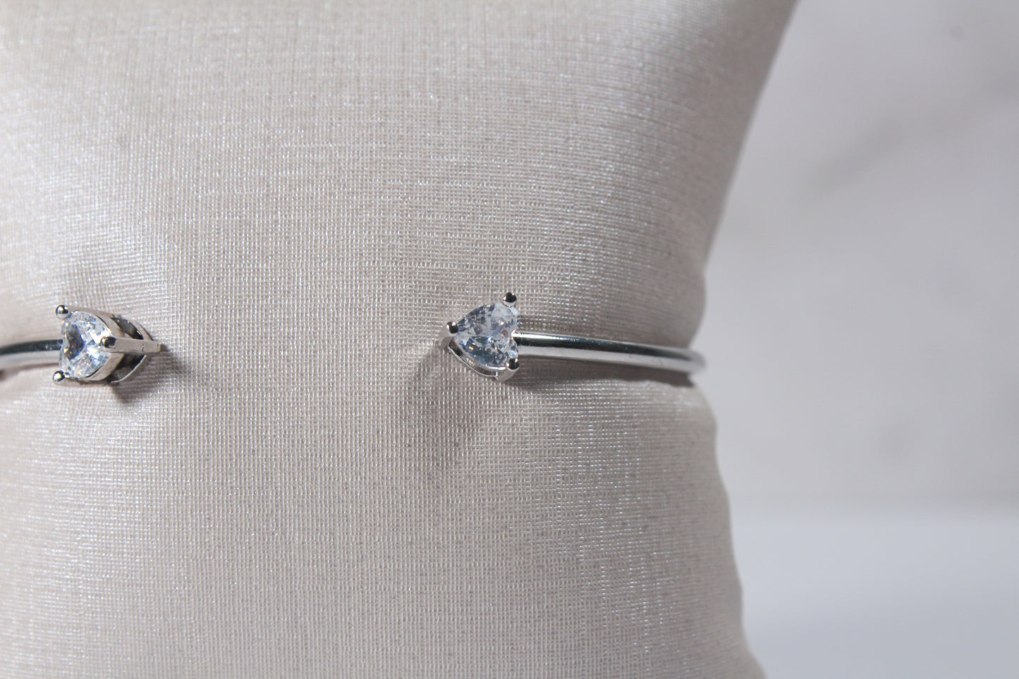 Brazalete de diamantes