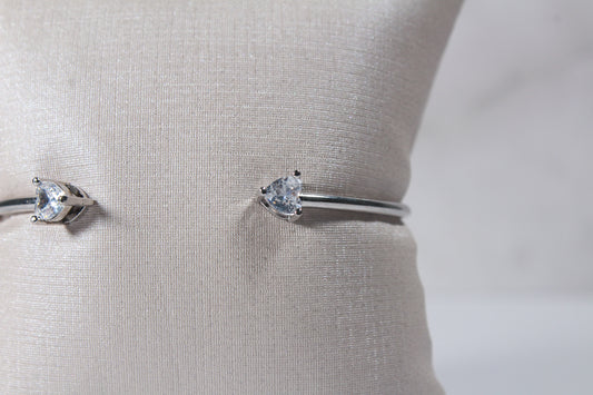 Brazalete de diamantes